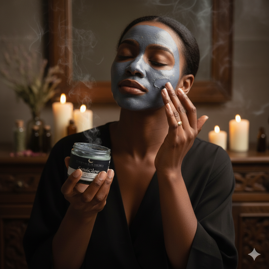 SensiGlow Rice & Clay Body Polish