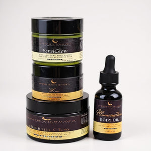 The Luminara Mini Ritual Kit