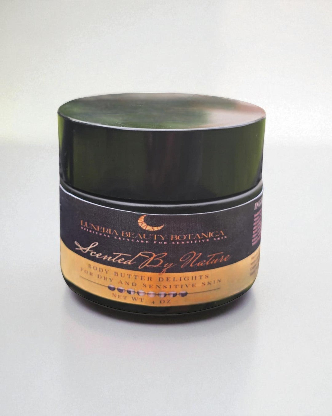 Scented by Nature Fragrance-Free Body Butter - Pure Hydration for Sensitive Skin