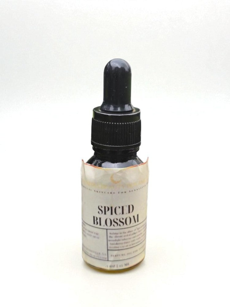 Spiced Blossom: An All-Natural Oil-Based Perfume