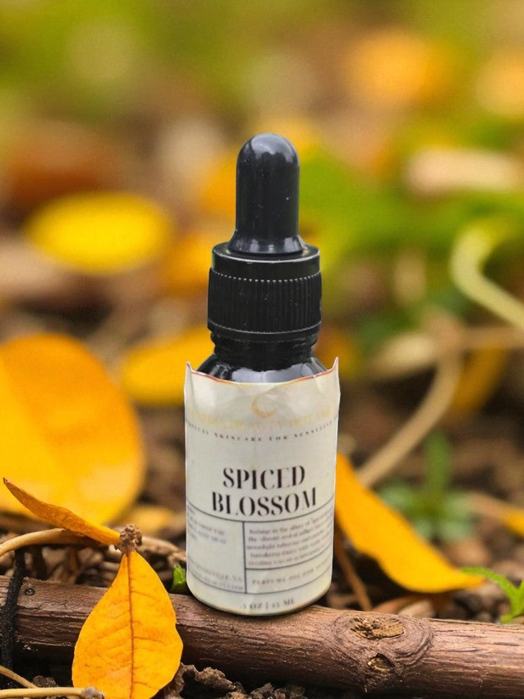 Spiced Blossom: An All- Natural Oil-Based Perfume