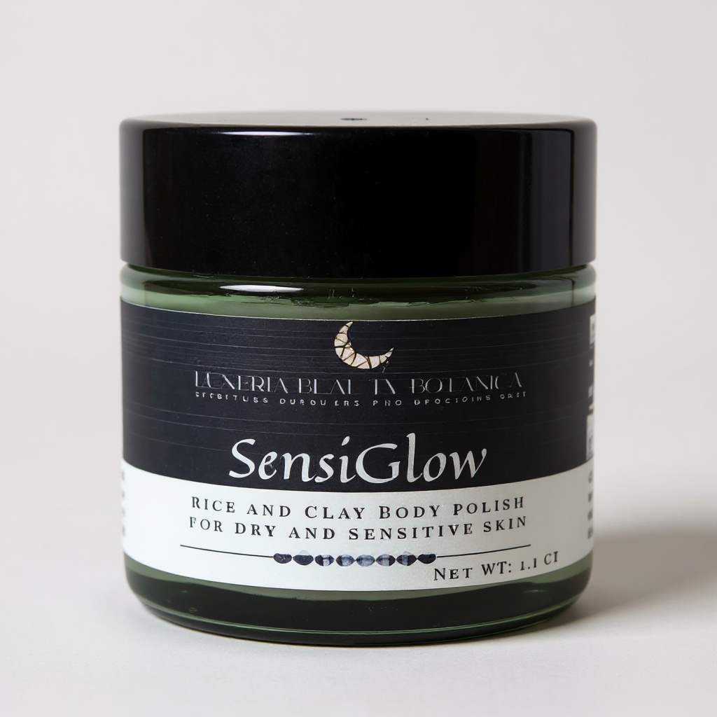 SensiGlow Rice & Clay Body Polish