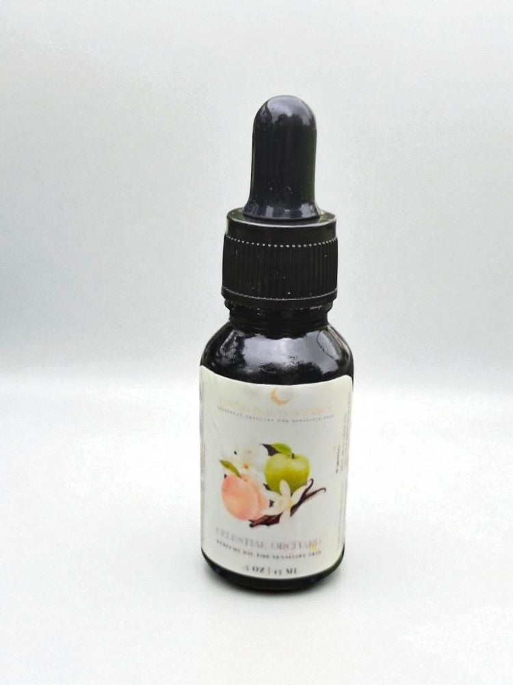 Celestial Orchard: A Fun and Sophisticated Oil-based Perfume