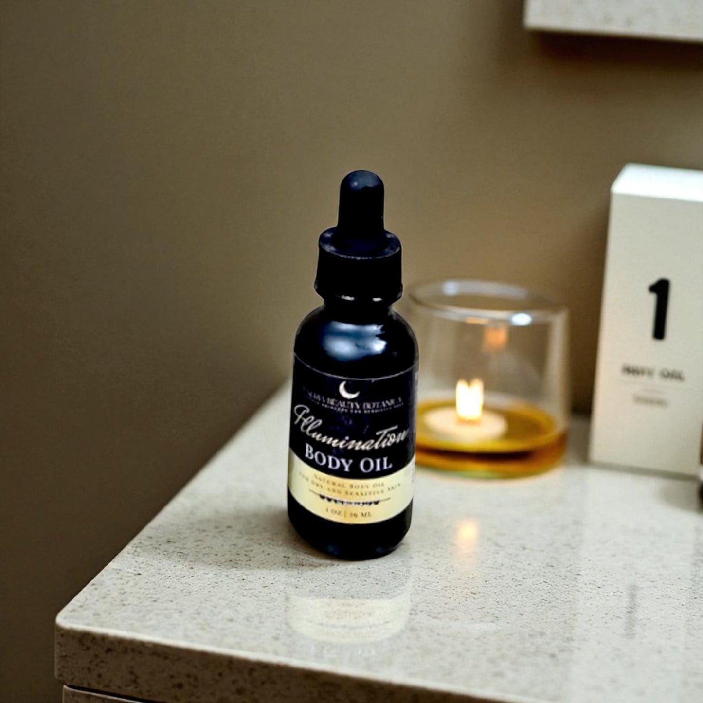 Illumination Body Oil