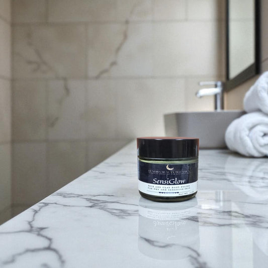 SensiGlow Rice & Clay Body Polish