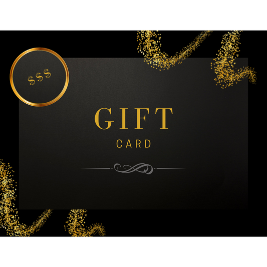 Gift Cards to Luneria Cosmetics - Luneria Beauty Botanica