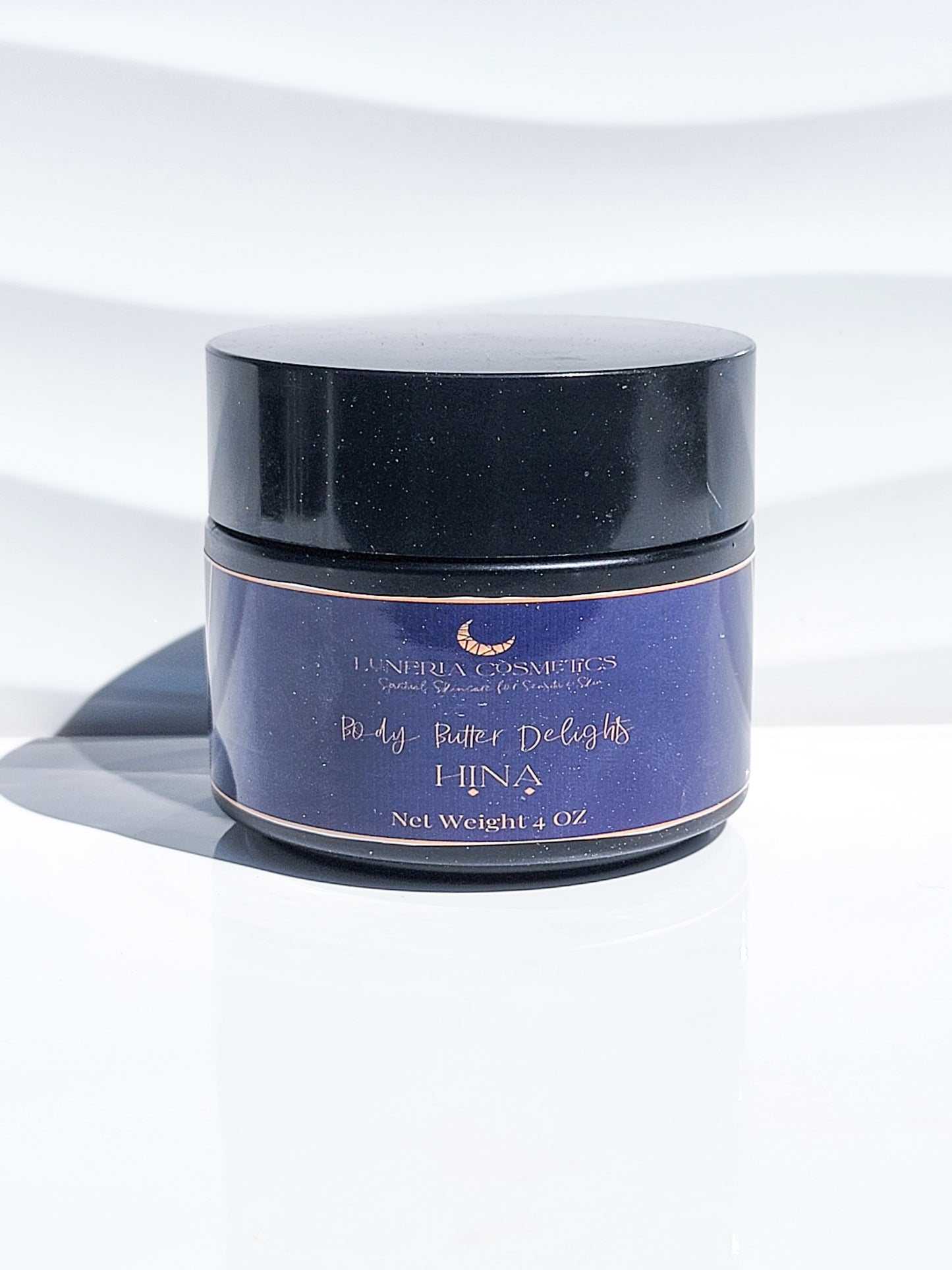 Hina Body Butter - Radiant Hydration with a Tropical Citrus Essence