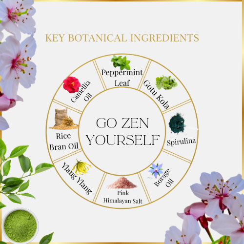 Go Zen Yourself Scrub