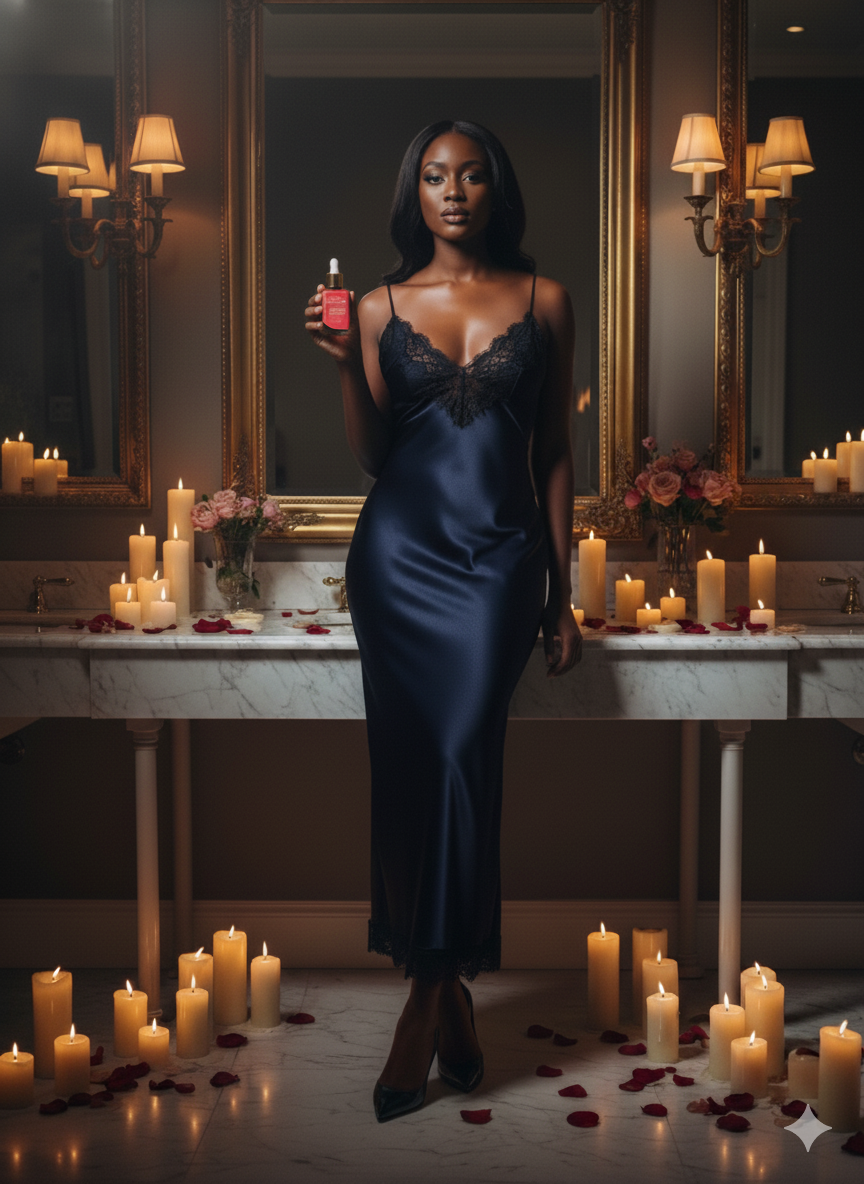 Divine Seduction: Alluring Oil-Based Perfume For Sensitive Skin