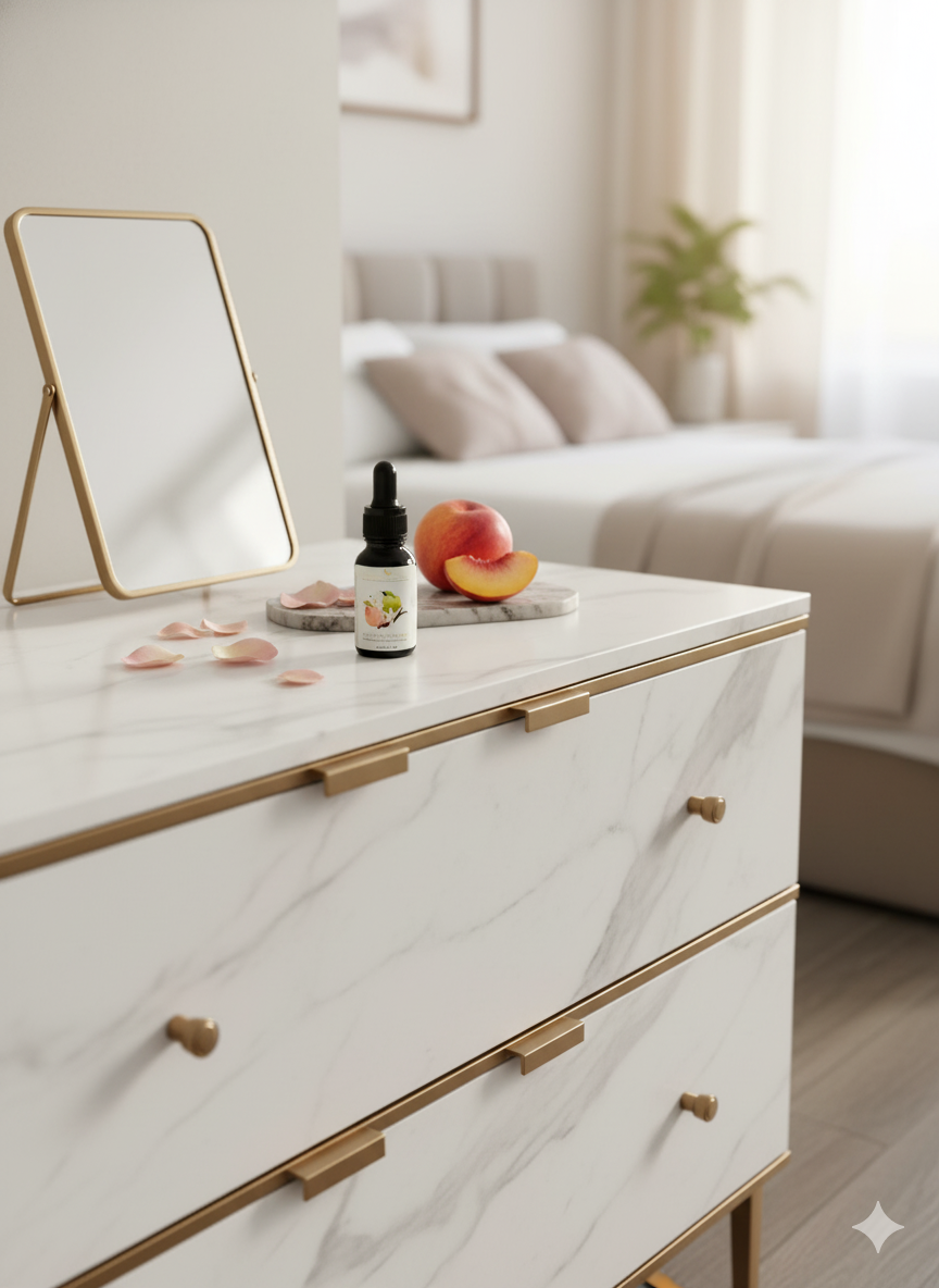 Celestial Orchard: A Fun and Sophisticated Oil-based Perfume