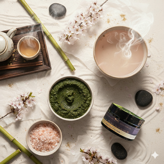 Go Zen Yourself Scrub