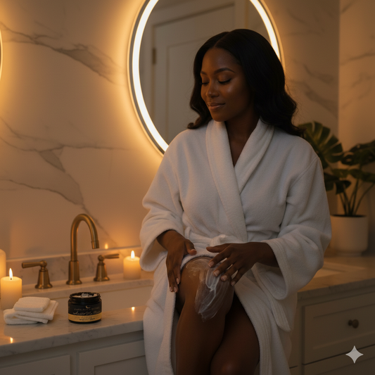 Scented by Nature Body Butter