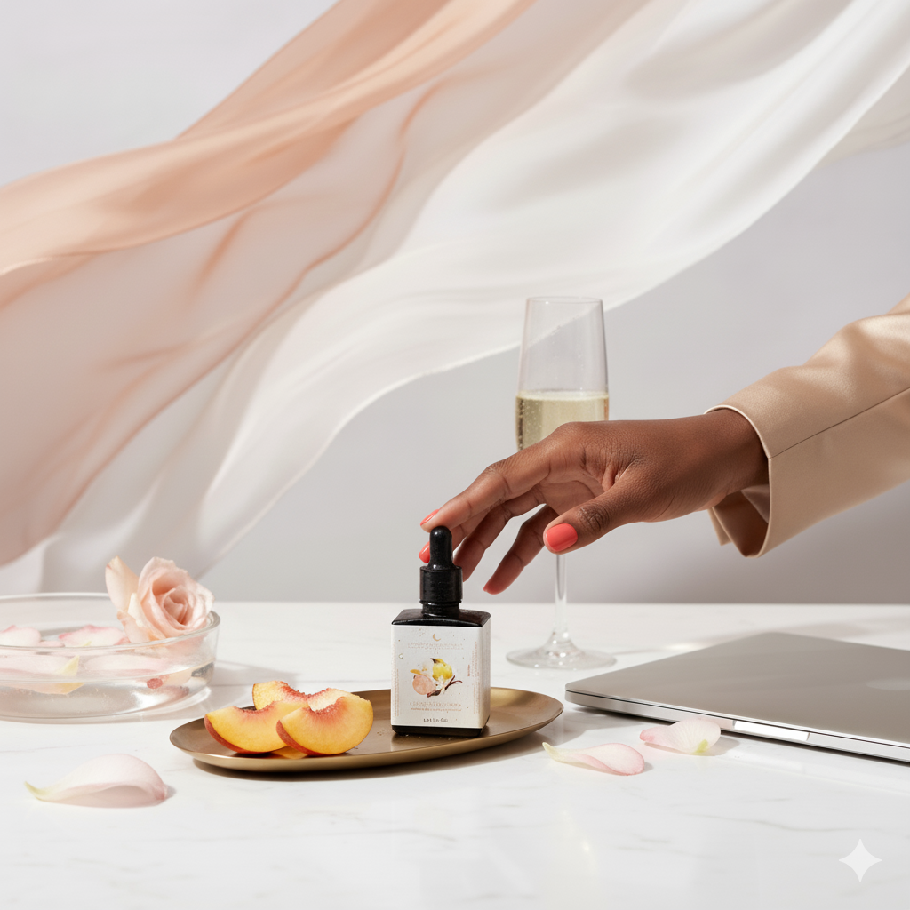 Celestial Orchard: A Fun and Sophisticated Oil-based Perfume