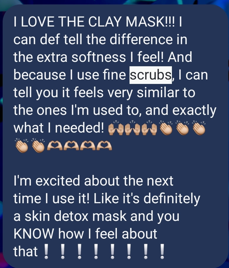 SensiGlow Rice & Clay Body Polish