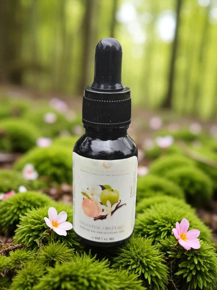 Celestial Orchard: A Fun and Sophisticated Oil-based Perfume
