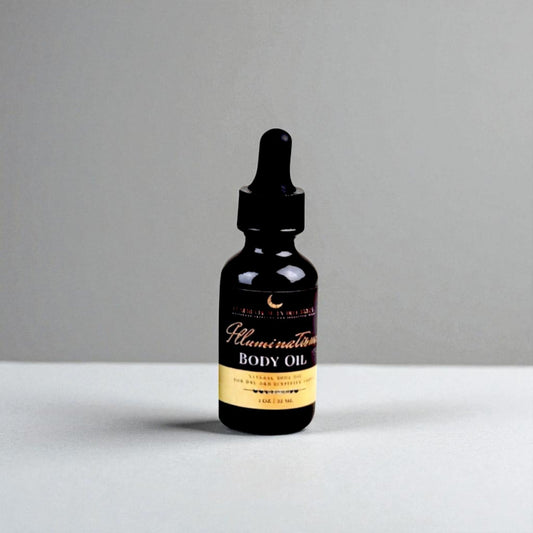 Illumination Body Oil