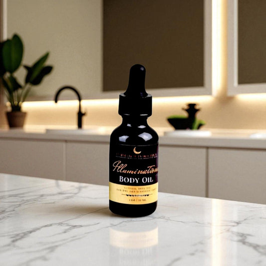 Illumination Body Oil
